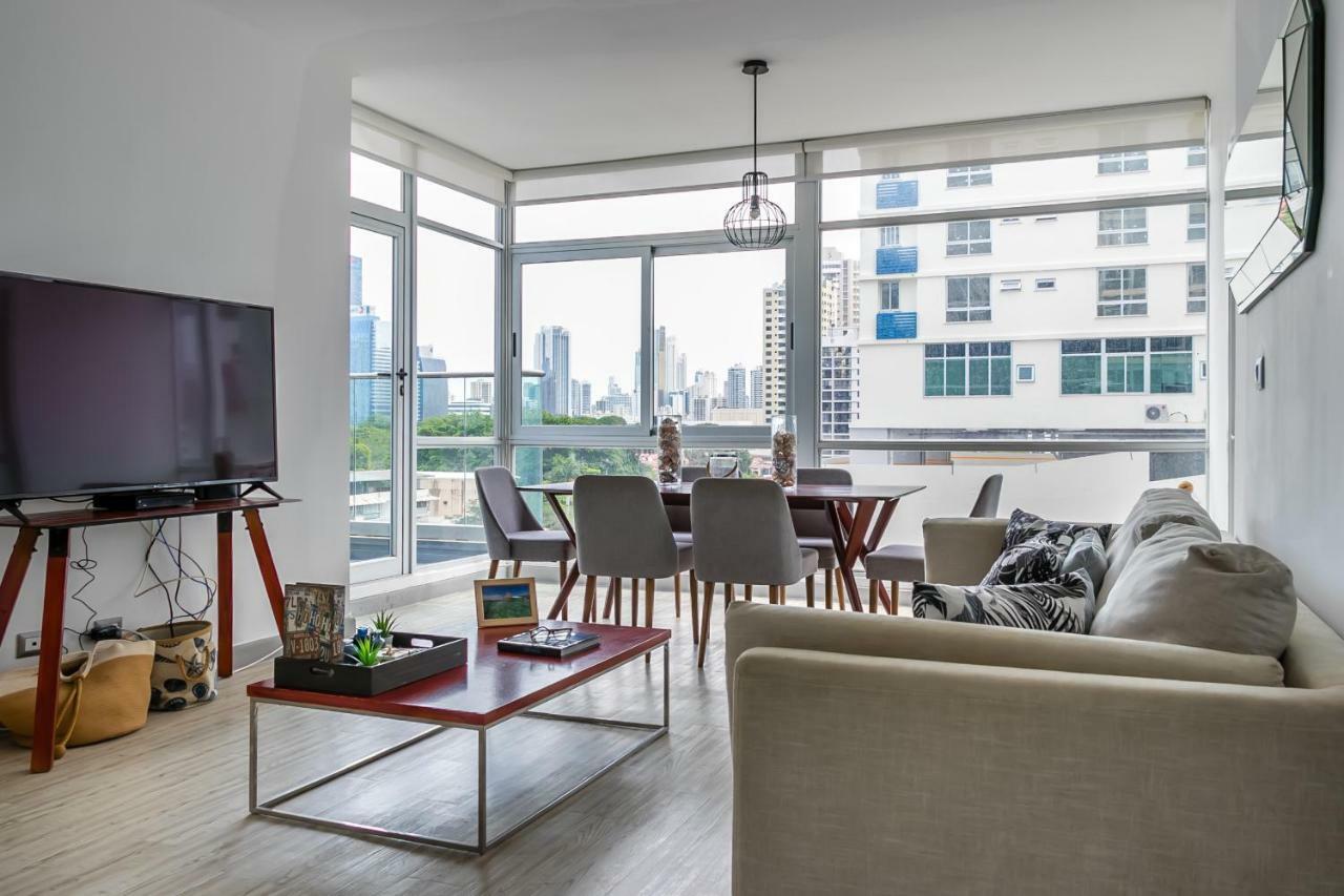 Breathtaking Apartment City Center - Ph Quartier Atlapa Πόλη του Παναμά Εξωτερικό φωτογραφία