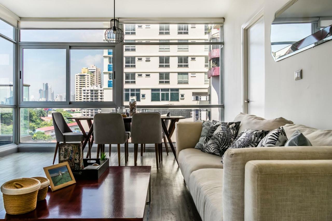 Breathtaking Apartment City Center - Ph Quartier Atlapa Πόλη του Παναμά Εξωτερικό φωτογραφία