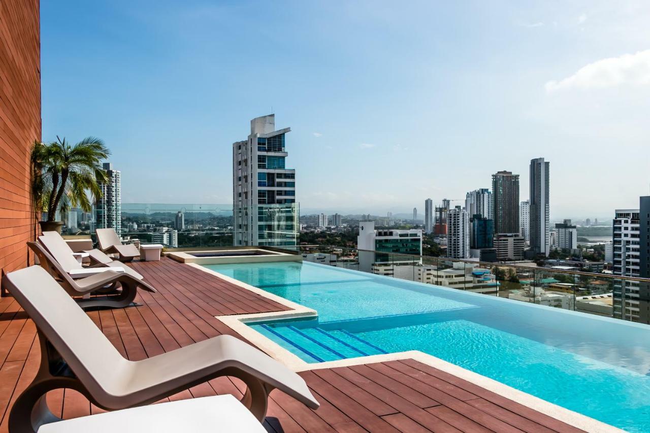 Breathtaking Apartment City Center - Ph Quartier Atlapa Πόλη του Παναμά Εξωτερικό φωτογραφία