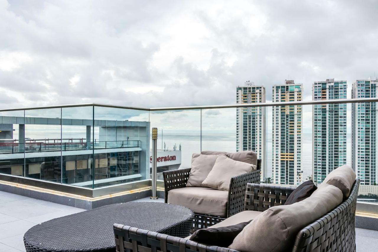 Breathtaking Apartment City Center - Ph Quartier Atlapa Πόλη του Παναμά Εξωτερικό φωτογραφία